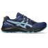 Zapatillas de Trail ASICS Gel-Sonoma 7 Hombre Deep Ocean/Gris Azul