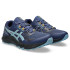 Zapatillas de Trail ASICS Gel-Sonoma 7 Hombre Deep Ocean/Gris Azul
