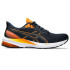 Zapatillas de Running ASICS Gt-1000 12 Hombre Azul/Bright Naranja
