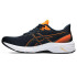 Zapatillas de Running ASICS Gt-1000 12 Hombre Azul/Bright Naranja