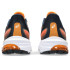 Zapatillas de Running ASICS Gt-1000 12 Hombre Azul/Bright Naranja