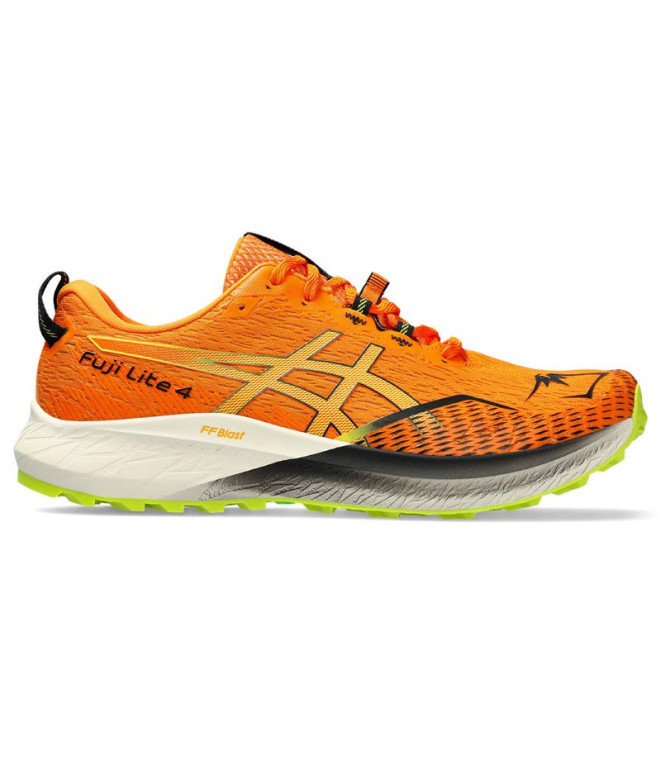 Zapatillas de Trail ASICS Fuji Lite 4 Hombre...
