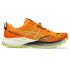 Zapatillas de Trail ASICS Fuji Lite 4 Hombre Bright Naranja/Amarillo