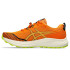 Zapatillas de Trail ASICS Fuji Lite 4 Hombre Bright Naranja/Amarillo