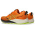 Zapatillas de Trail ASICS Fuji Lite 4 Hombre Bright Naranja/Amarillo