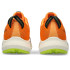 Zapatillas de Trail ASICS Fuji Lite 4 Hombre Bright Naranja/Amarillo