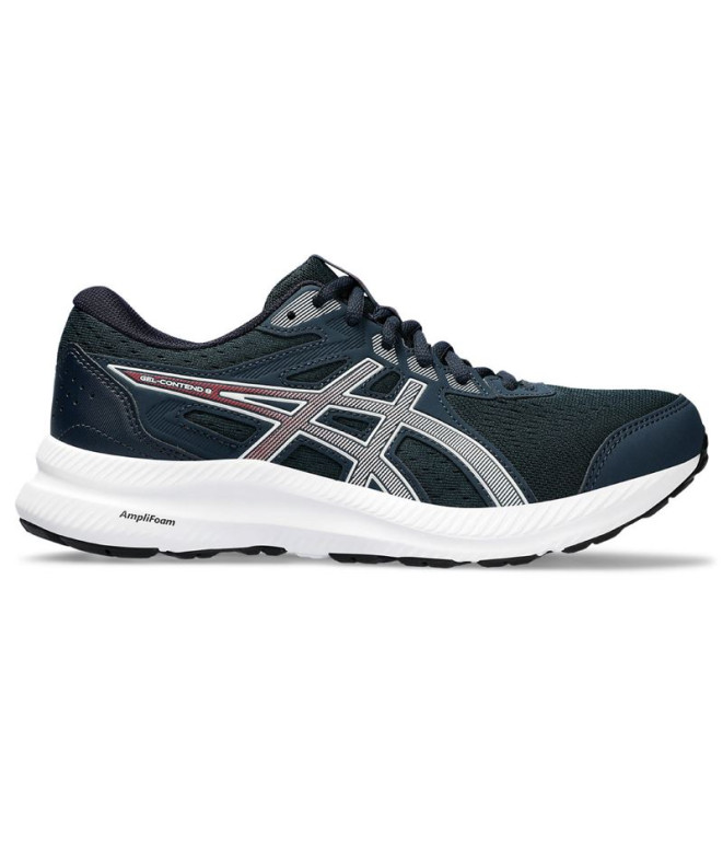 Zapatillas de Running ASICS Gel-Contend 8 Mujer...