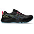 Zapatillas de Trail ASICS Gel-Sonoma 7 Mujer Negro/Deep Ocean