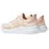 Zapatillas de Running ASICS Jolt 4 Mujer Rose Dust/Champagne