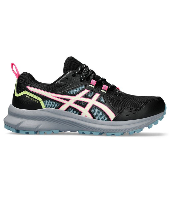 Zapatillas de Trail ASICS Trail Scout 3 Mujer...