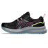 Zapatillas de Trail ASICS Trail Scout 3 Mujer Negro/Birch