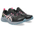 Zapatillas de Trail ASICS Trail Scout 3 Mujer Negro/Birch
