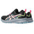 Zapatillas de Trail ASICS Trail Scout 3 Mujer Negro/Birch