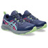 Zapatillas de Running ASICS Trail Scout 3 Mujer Deep Ocean/Gris Azul