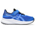 Zapatillas de Running ASICS Patriot 13 Ps Infantil Azul/Blanco
