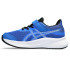 Zapatillas de Running ASICS Patriot 13 Ps Infantil Azul/Blanco