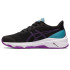 Zapatillas de Running ASICS Gt-1000 12 Gs Infantil Negro/Morado