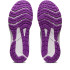 Zapatillas de Running ASICS Gt-1000 12 Gs Infantil Negro/Morado