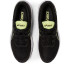 Zapatillas de Running ASICS Gt-1000 12 Gs Infantil Negro/Rain Forest