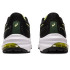 Zapatillas de Running ASICS Gt-1000 12 Gs Infantil Negro/Rain Forest