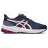 Zapatillas de Running ASICS Gt-1000 12 Gs Infantil Tarmac/Pure Aqua