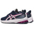 Zapatillas de Running ASICS Gt-1000 12 Gs Infantil Tarmac/Pure Aqua
