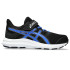 Zapatillas de Running ASICS Jolt 4 Ps Infantil Negro/Azul