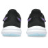Zapatillas de Running ASICS Jolt 4 Ps Infantil Negro/Cyber Grape