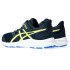 Zapatillas de Running ASICS Jolt 4 Ps Infantil Azul/Amarillo