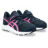 Zapatillas de Running ASICS Jolt 4 Ps Infantil Azul/Rosa