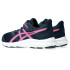 Zapatillas de Running ASICS Jolt 4 Ps Infantil Azul/Rosa