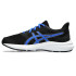 Zapatillas de Running ASICS Jolt 4 Gs Infantil Negro/Azul