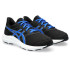 Zapatillas de Running ASICS Jolt 4 Gs Infantil Negro/Azul