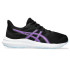 Zapatillas de Running ASICS Jolt 4 Gs Infantil Negro/Cyber Grape