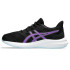 Zapatillas de Running ASICS Jolt 4 Gs Infantil Negro/Cyber Grape