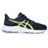 Zapatillas de Running ASICS Jolt 4 Gs Infantil Azul/Amarillo