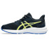 Zapatillas de Running ASICS Jolt 4 Gs Infantil Azul/Amarillo