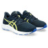 Zapatillas de Running ASICS Jolt 4 Gs Infantil Azul/Amarillo