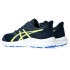 Zapatillas de Running ASICS Jolt 4 Gs Infantil Azul/Amarillo