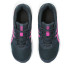 Zapatillas de Running ASICS Jolt 4 Gs Infantil Azul/Rosa