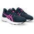 Zapatillas de Running ASICS Jolt 4 Gs Infantil Azul/Rosa
