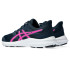 Zapatillas de Running ASICS Jolt 4 Gs Infantil Azul/Rosa