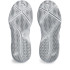 Zapatillas de Padel ASICS Gel-Dedicate 8 Padel Mujer Blanco/Pure Silver