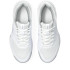 Zapatillas de Padel ASICS Gel-Dedicate 8 Padel Mujer Blanco/Pure Silver