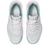 Zapatillas de Padel ASICS Gel-Dedicate 8 Padel Mujer Blanco/Rosa
