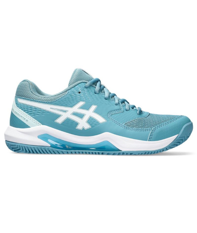 Zapatillas de Tenis ASICS Gel-Dedicate 8 Clay...