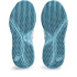 Zapatillas de Tenis ASICS Gel-Dedicate 8 Clay Mujer Gris Azul/Blanco
