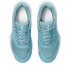 Zapatillas de Tenis ASICS Gel-Dedicate 8 Clay Mujer Gris Azul/Blanco