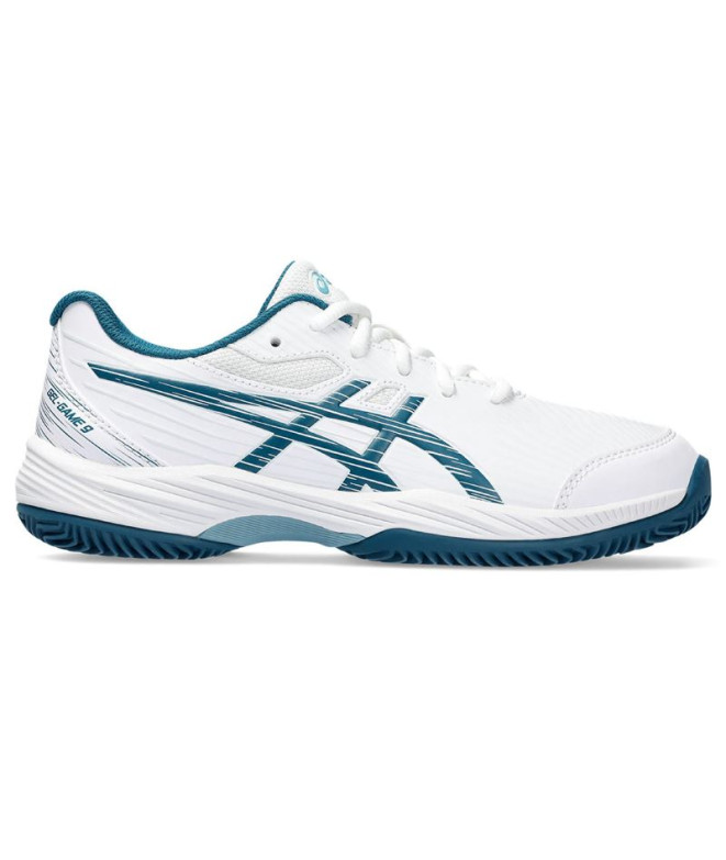 Zapatillas de Tenis ASICS Gel-Game 9 Gs Clay/Oc...