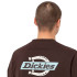 Camiseta Dickies Ss Ruston Hombre